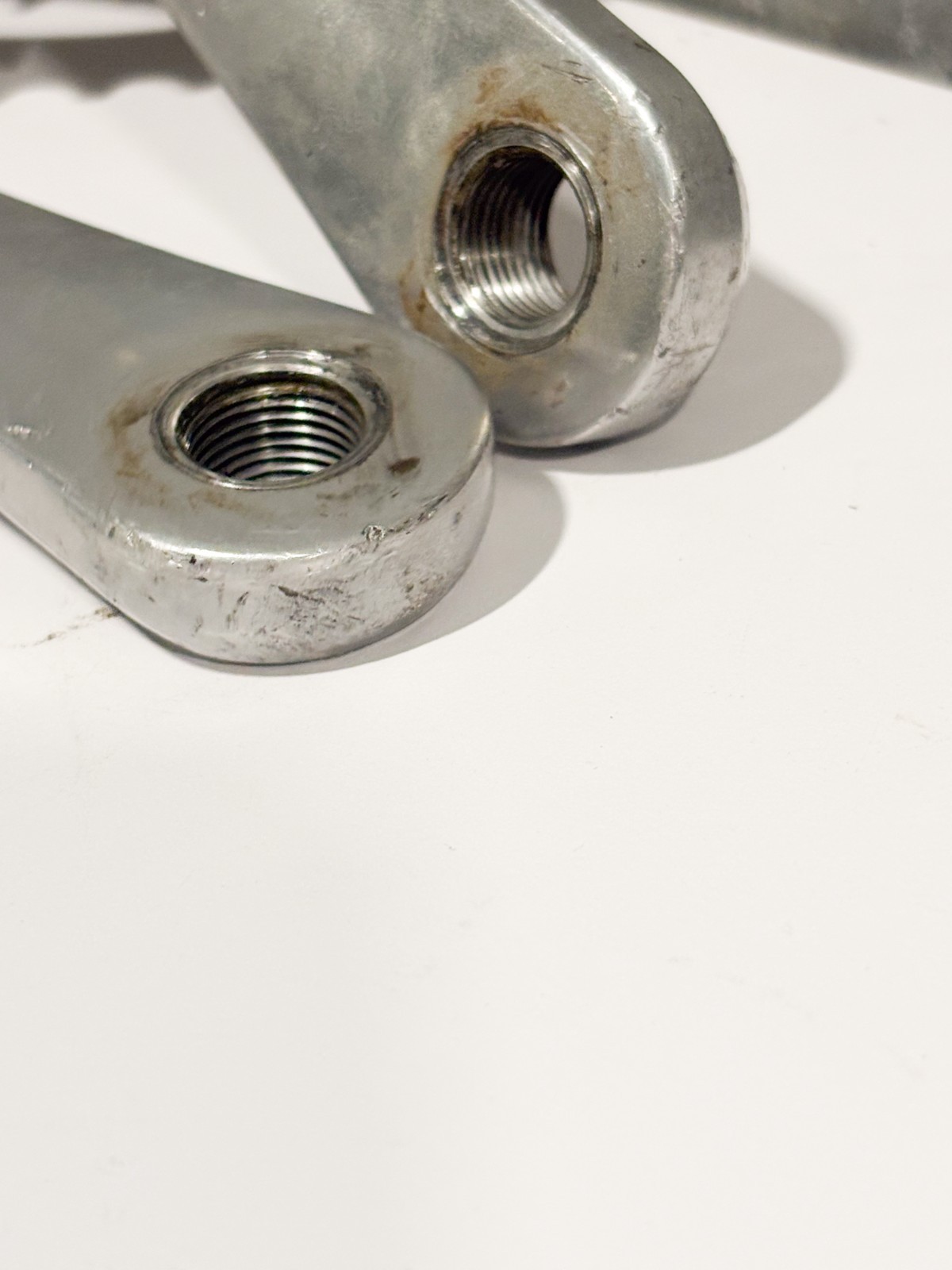 Vintage Shimano XTR FC-M900 Crank Set 175mm Triple MTB Mountain Bike
