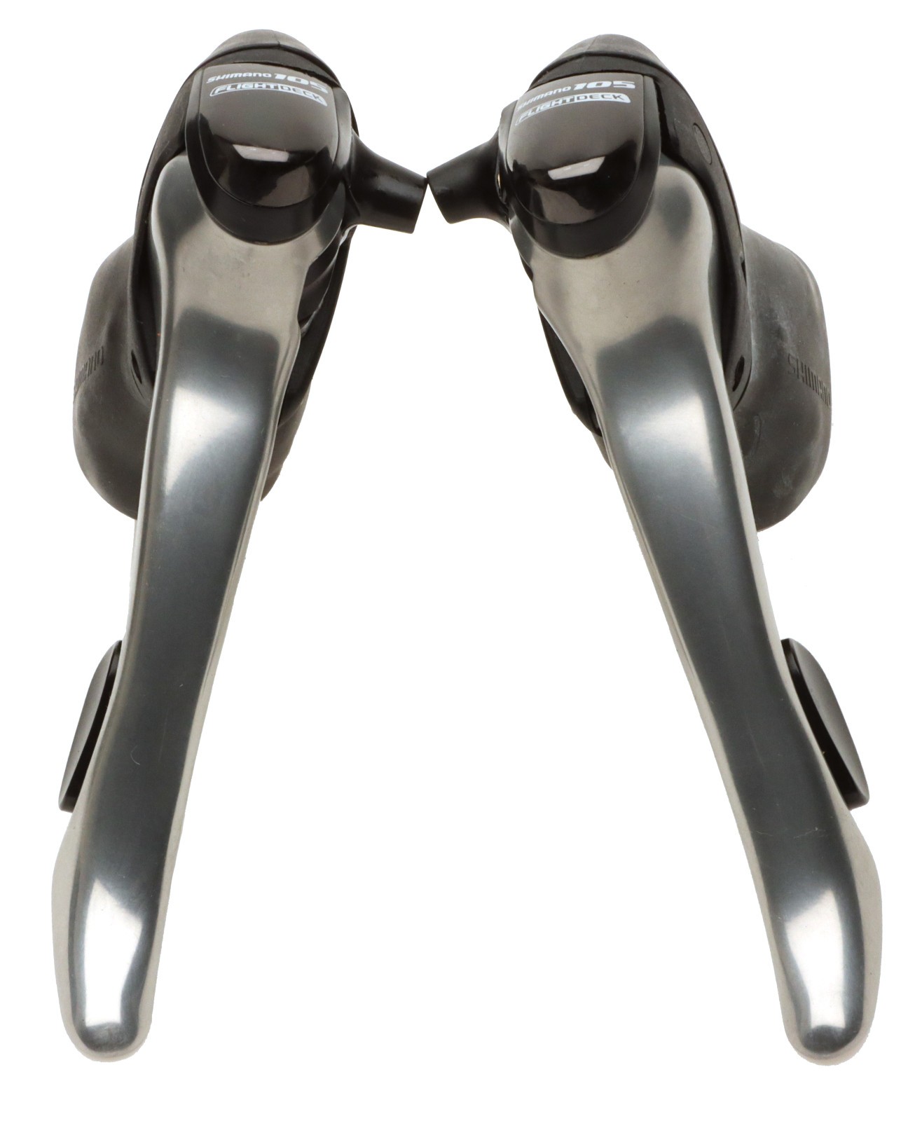 Shimano 105 ST-5510-S Shift/Brake Lever Set STI 2×9 NOS NEW