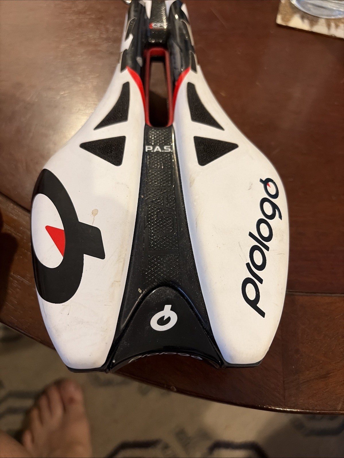 Prologo T-gale Pas Trirox Saddle