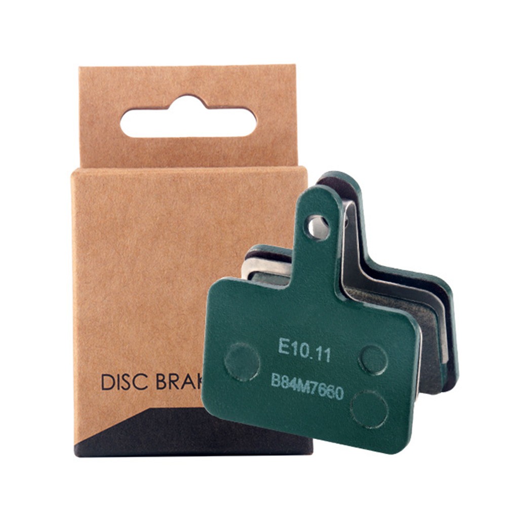 Tektro E10.11 2 Pairs Metal Ceramic Disc Brake Pads Auriga Draco Orion Bike USA