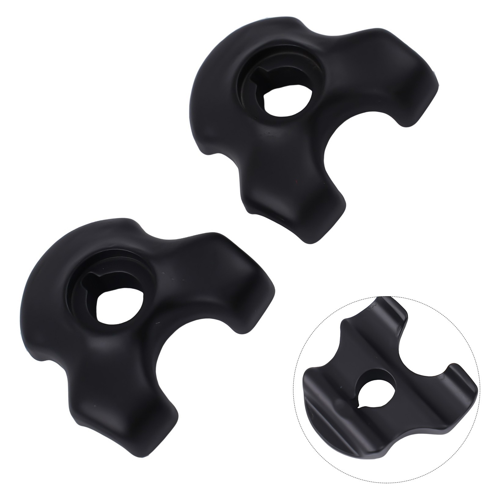 New Practical Seatpost Clamp Seat Tube Clip 7x9mm Converter Cycling Parts