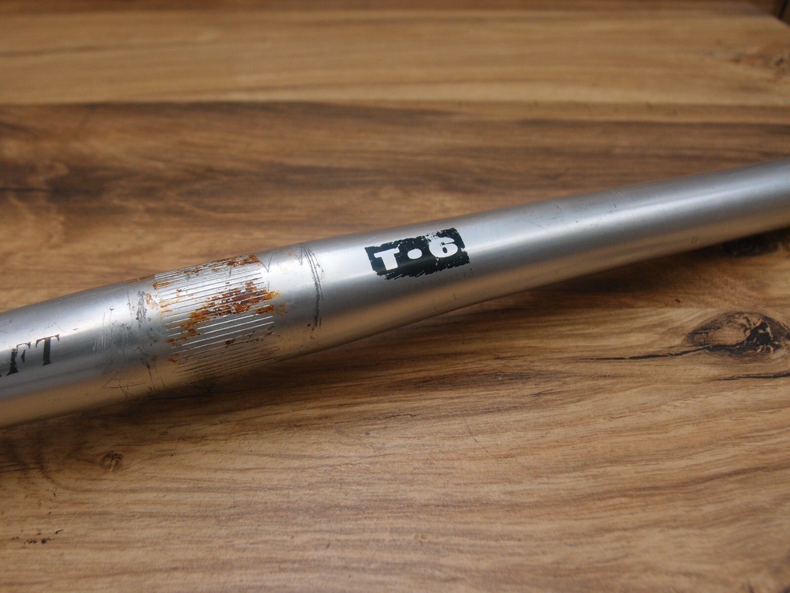 1993 handlebar bullbar Procraft T 6 Aluminium for MTB bulhorn
