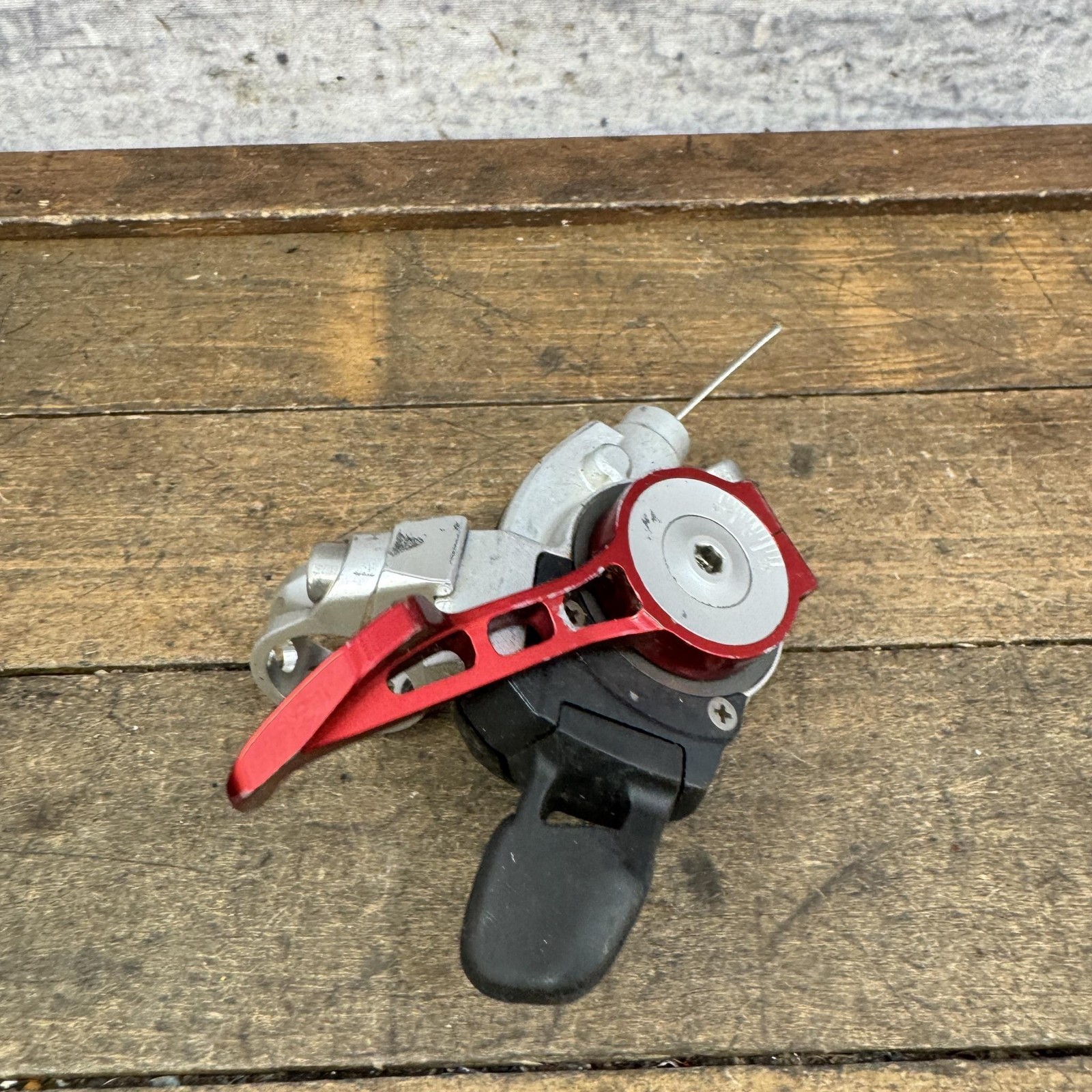 SRAM X0 Left Trigger Shifter Red MTB Mountain Bike PARTS Repair