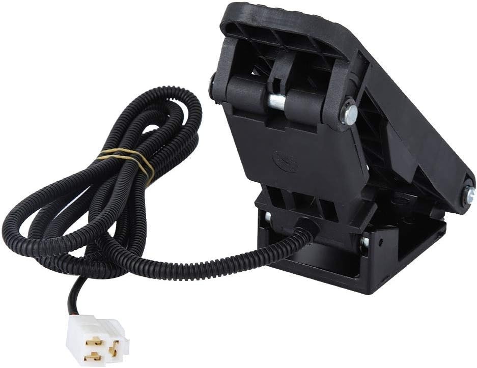 Modern Electric Scooter Accelerator Pedal Speed Control Foot ABS