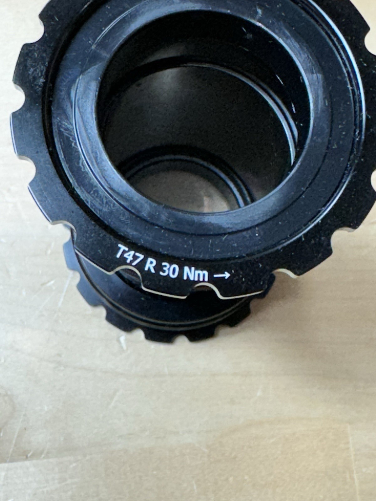 Ceramicspeed T47/86 Inboard Bottom Bracket for SRAM DUB Road 106788