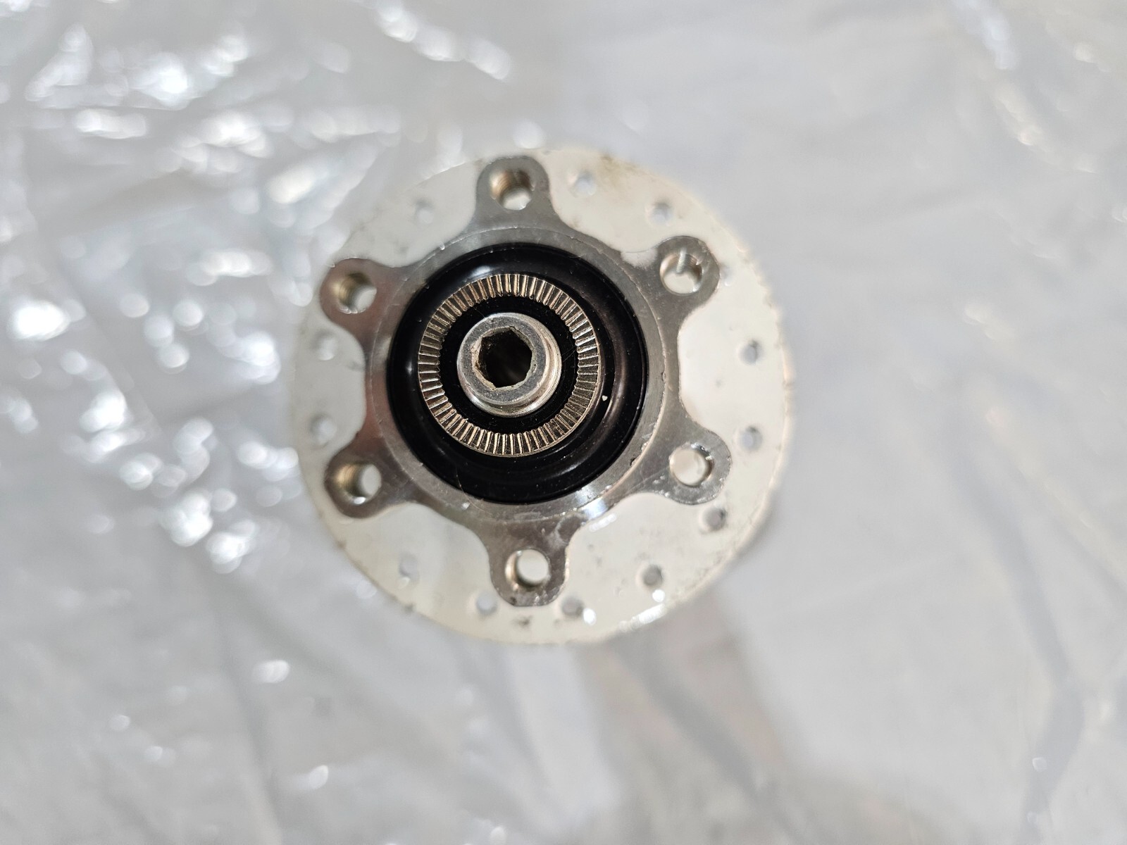 Halo RL 100mm QR Front Hub 32h – 6-Bolt