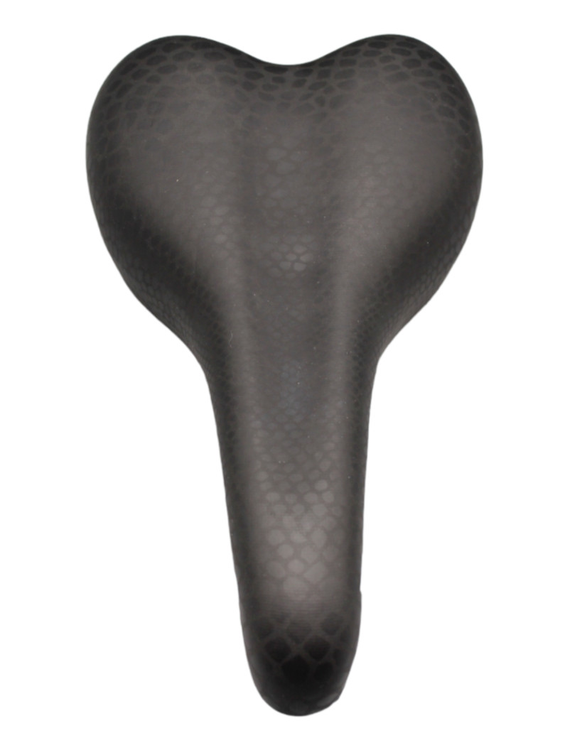 Velo Bicycle Saddle Basic Edition Sporty Comfortable With o-Zone Perforated –