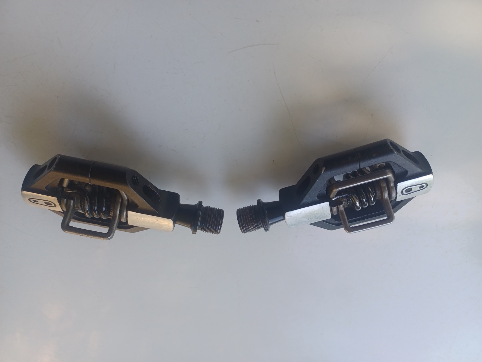 Crankbrothers Candy 1 Pedal Set 9/16˝ Black – Gravel Tour ATB Rando