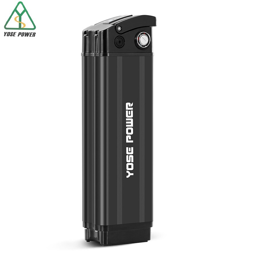 Heybike Battery 36V 48V 13Ah for Cityscape Mars Ebike Battery Replacement