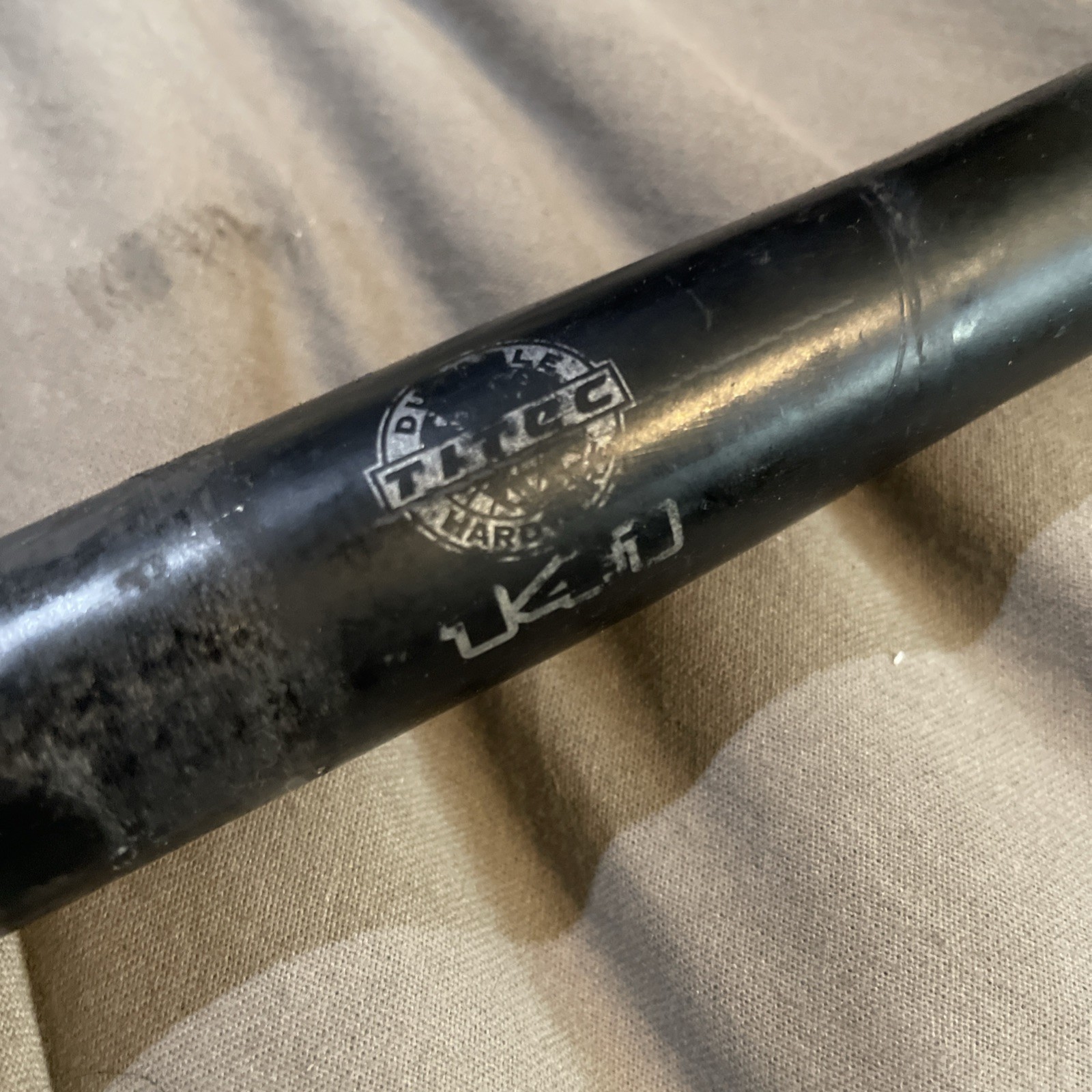 Titec Enduro 141 Aluminum Handlebars