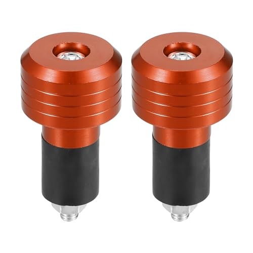Motorcycle Handlebar End Plug Aluminum Alloy 18mm-20mm 0.71″-0.79″ Fashionable