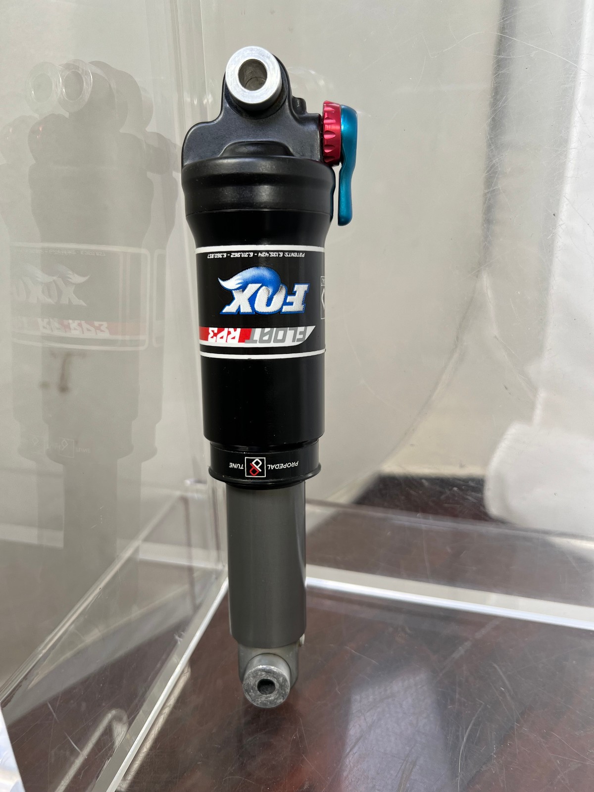 FOX Float RP3 Rear Air Shock Mountain Bike 190mm Propedal XC Vintage