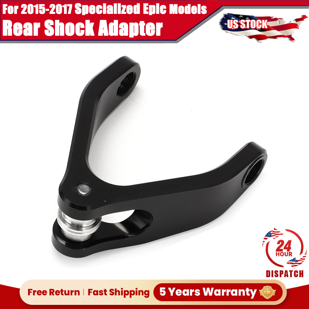 For Specialized Epic Yoke 2015-2017 Rear Shock Adapter Kit Increased Travel US