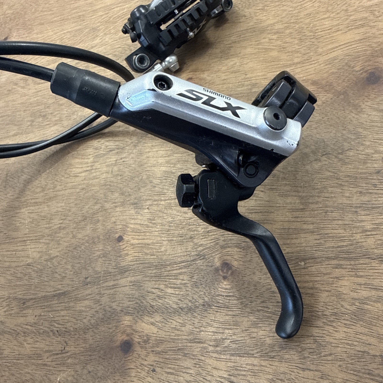 Shimano SLX BR-M675 BL-M675-B Left/Front Mountain Bike Hydraulic Brake Lever