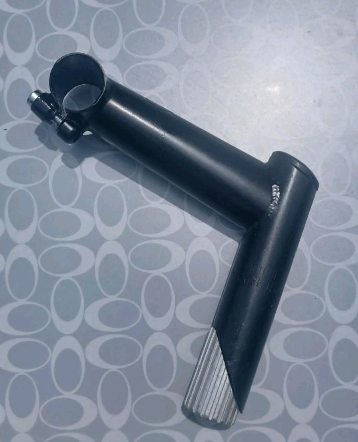 Rare 1-1/4 QUILL Stem 110 mm ext/ 120 mm Reach 1-1/8 Inside Fork For Threaded OS