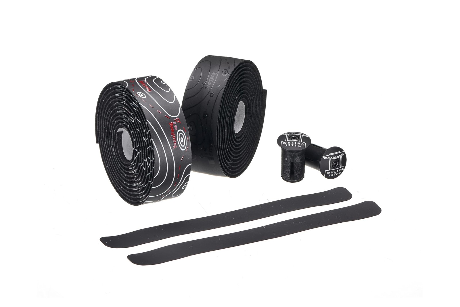Touch Road Bike Handlebar Tape, 2.5mm Vibration Dampening, High-Traction All-…