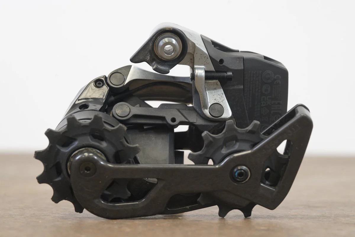 SRAM Red eTap AXS D1 HRD 12 Speed Wireless Electronic Hydraulic Disc Groupset