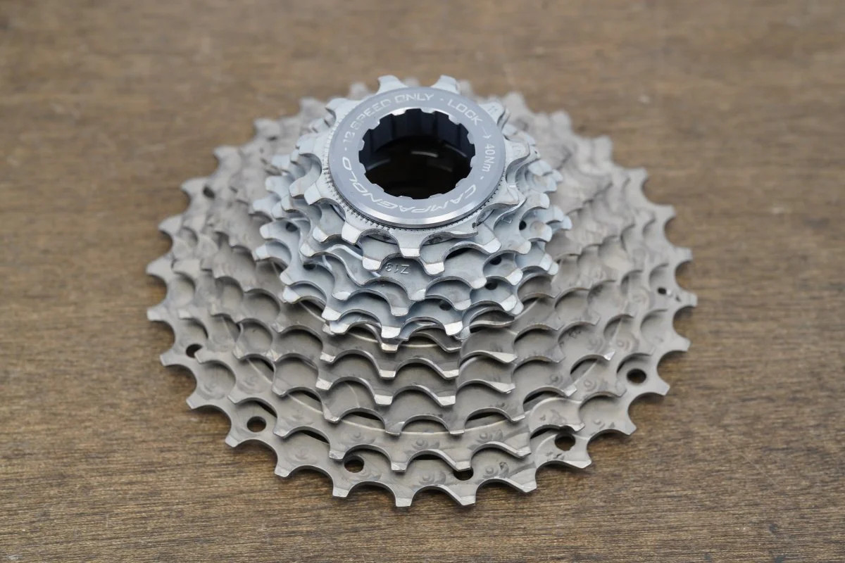 Campagnolo Record 12 Speed Mechanical Disc Brake Road Full Groupset
