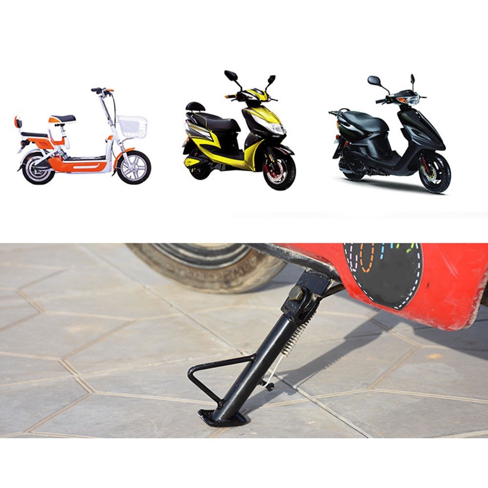 Electric bicycle parking stand scooter side stand electric bicycle 14-20CM