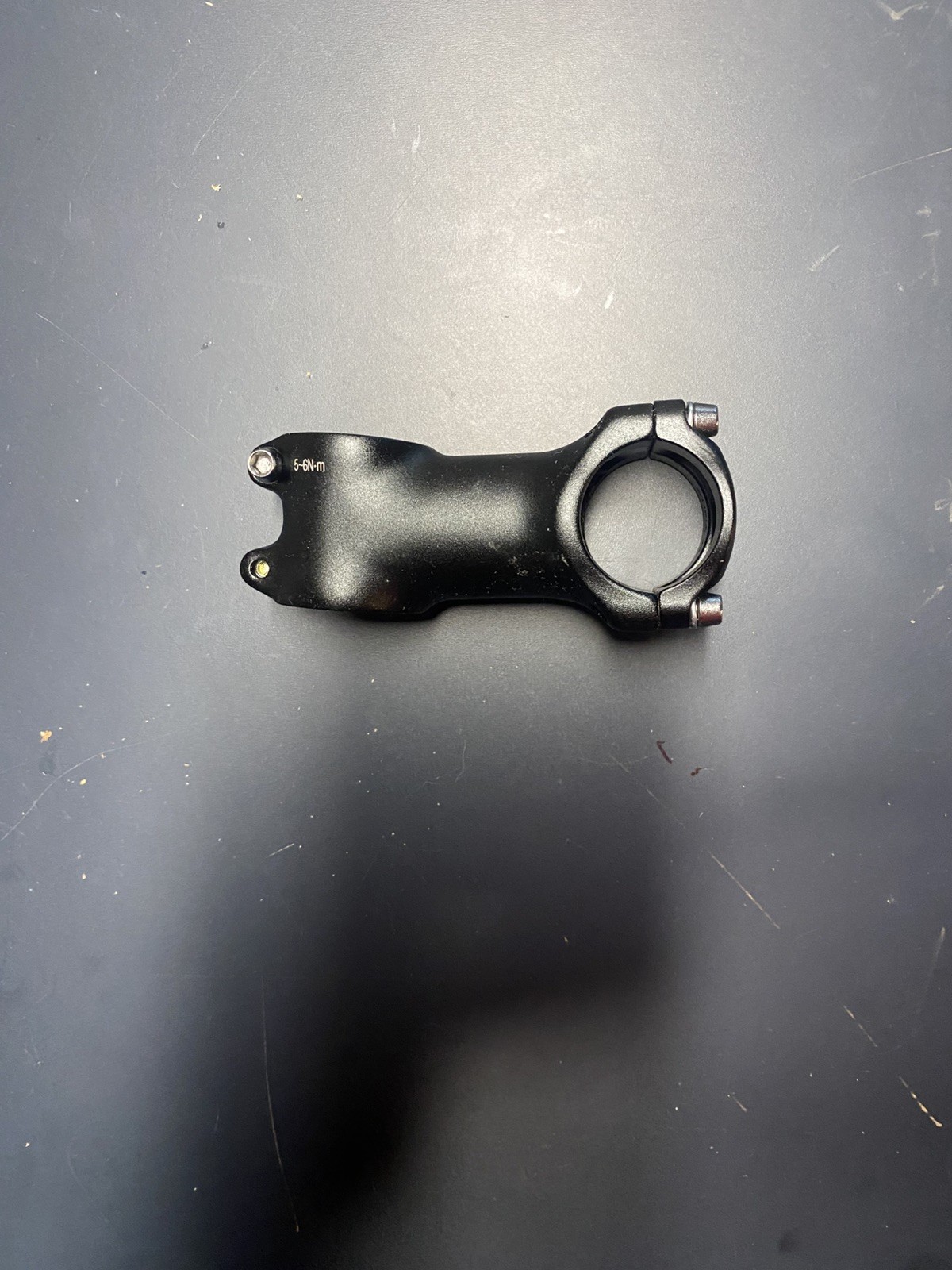 Unbranded 1-1/8″ Bike Stem Clamp 31.8mm MTB DH Length Reach 75mm