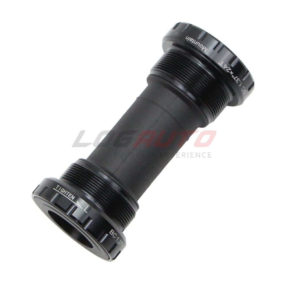 68mm / 73mm Bottom Bracket Threaded Bearing Hollowtech Bike MTB W/ 3 Spacer Part