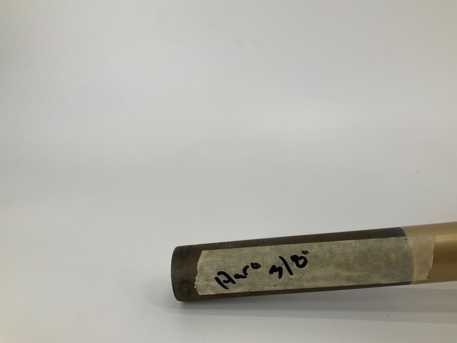 Haro 3/8″ D-1006 CRMO Down Tube Fork BMX Bike 19″ Length 1″ Diameter Gold