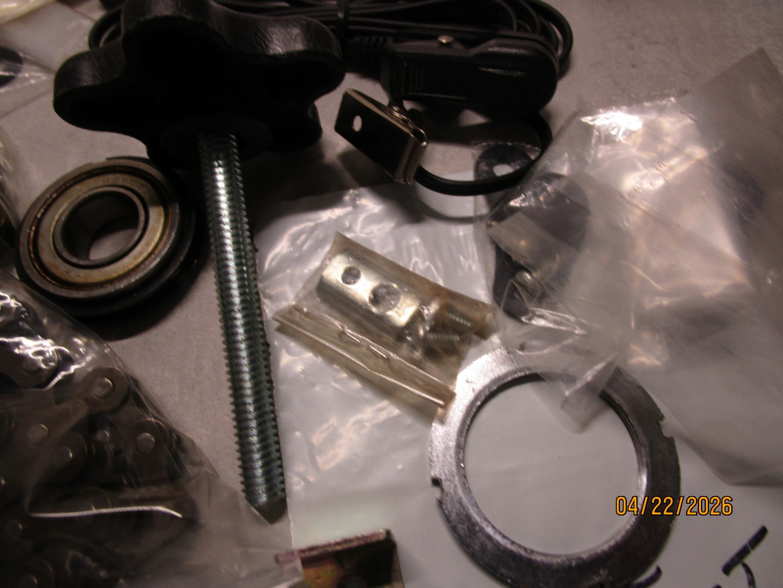 SCHWINN AIRDYNE AD3 AD4 new replacement miscellaneous parts
