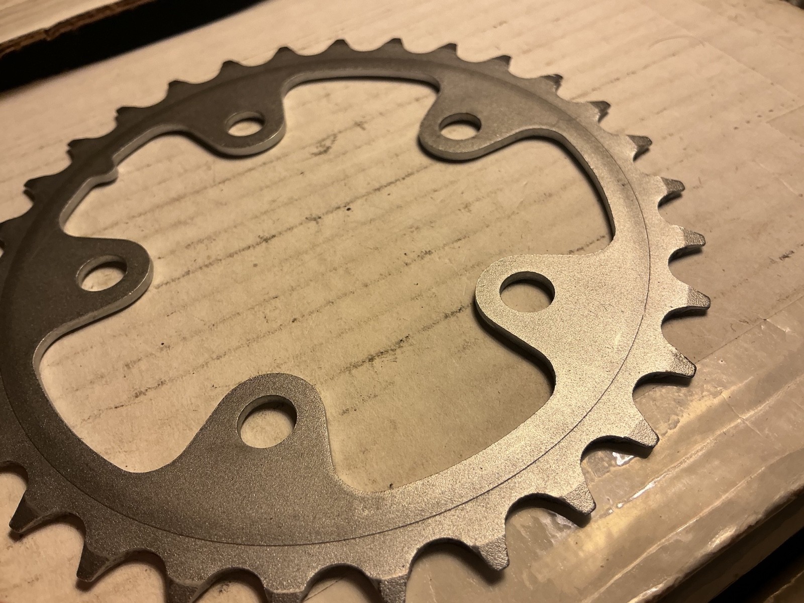 SRAM chainring 30 tooth 74mm BCD