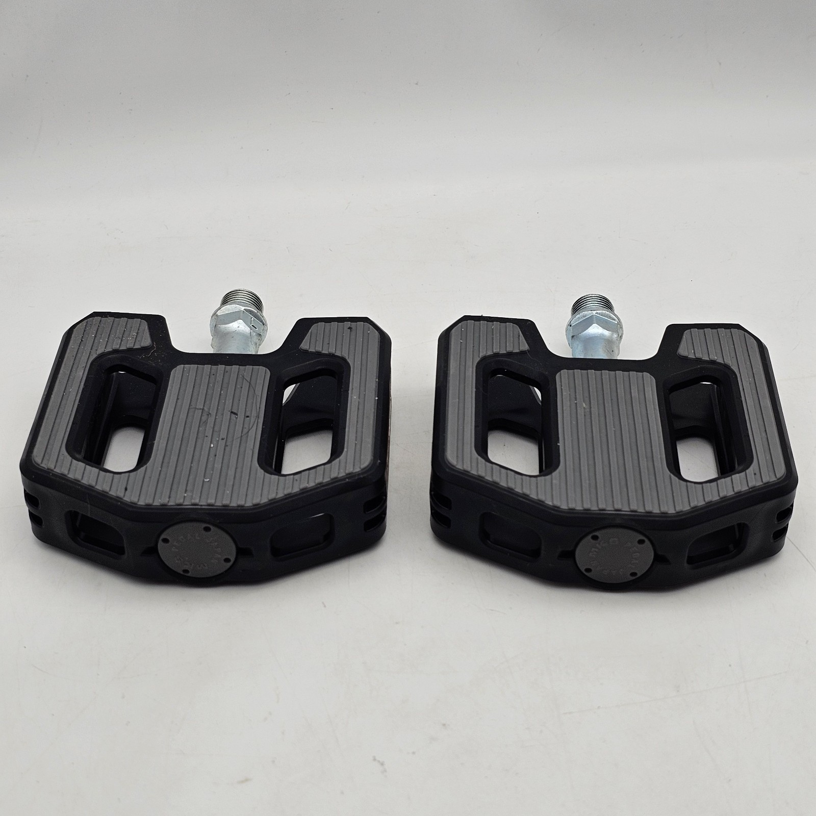 MKS (Mikashima) Bicycle Pedal Panamax Black / Grey Left and Right from Japan