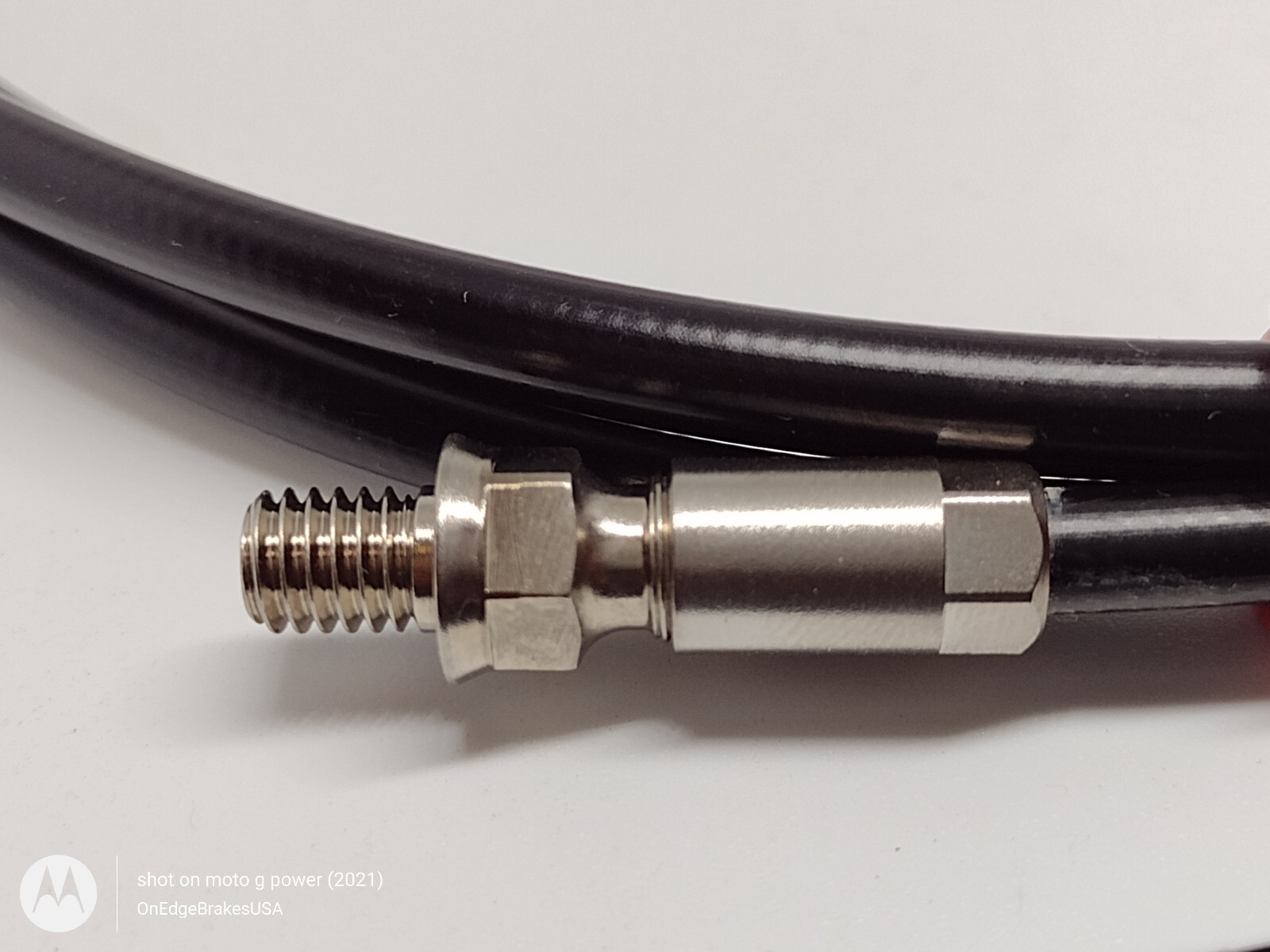 Hydraulic Line Hose Kit for SRAM Guide (A1) Level TL DB5 Avid