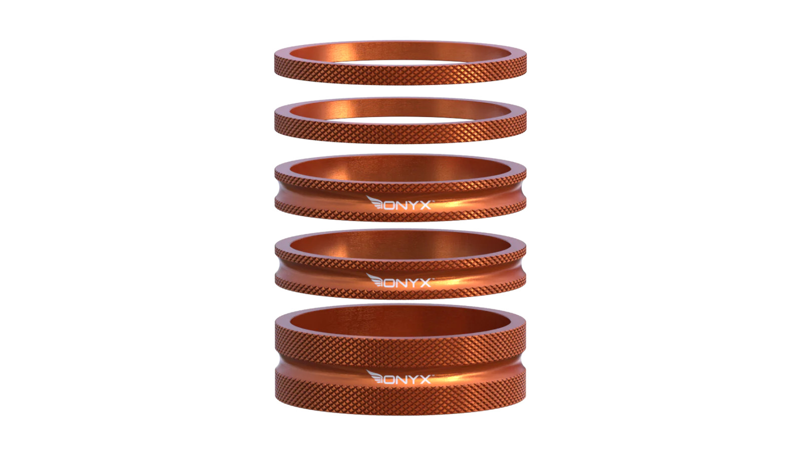 Onyx Headset Spacer Kit 5 Piece