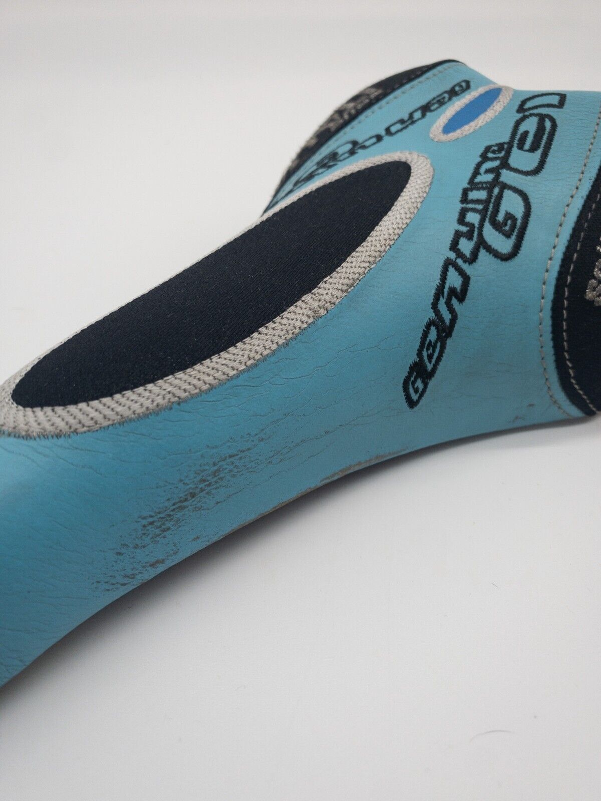 RARE Vintage 1998 Selle Italia Turbo Matic 3 Saddle Saddle Road Bike Road Bianchi