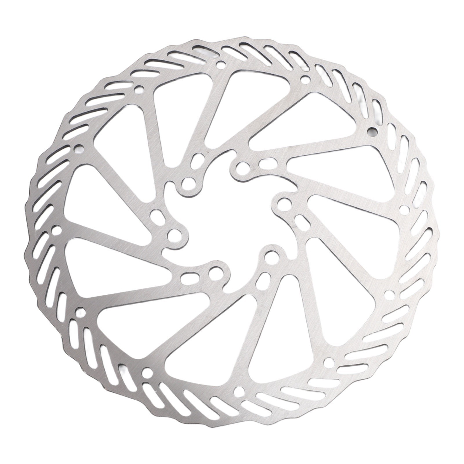 140mm 160mm 180mm Mountain Bike Disc Brake Stainless Steel Aluminum Alloy