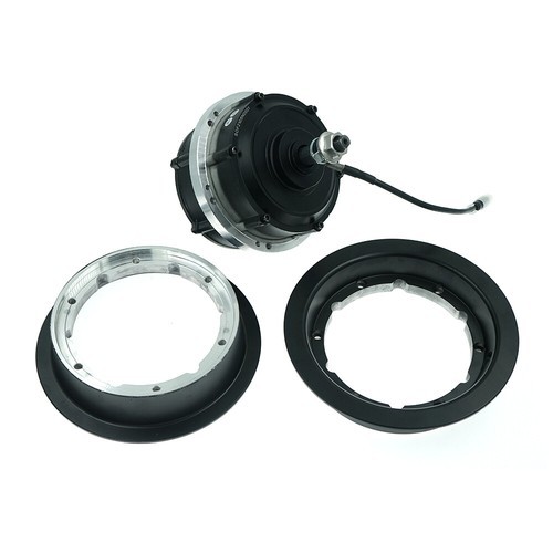 14inch 48V500W Electric Wheelbarrow Gear Motor Torque Agricultural Motor Scooter