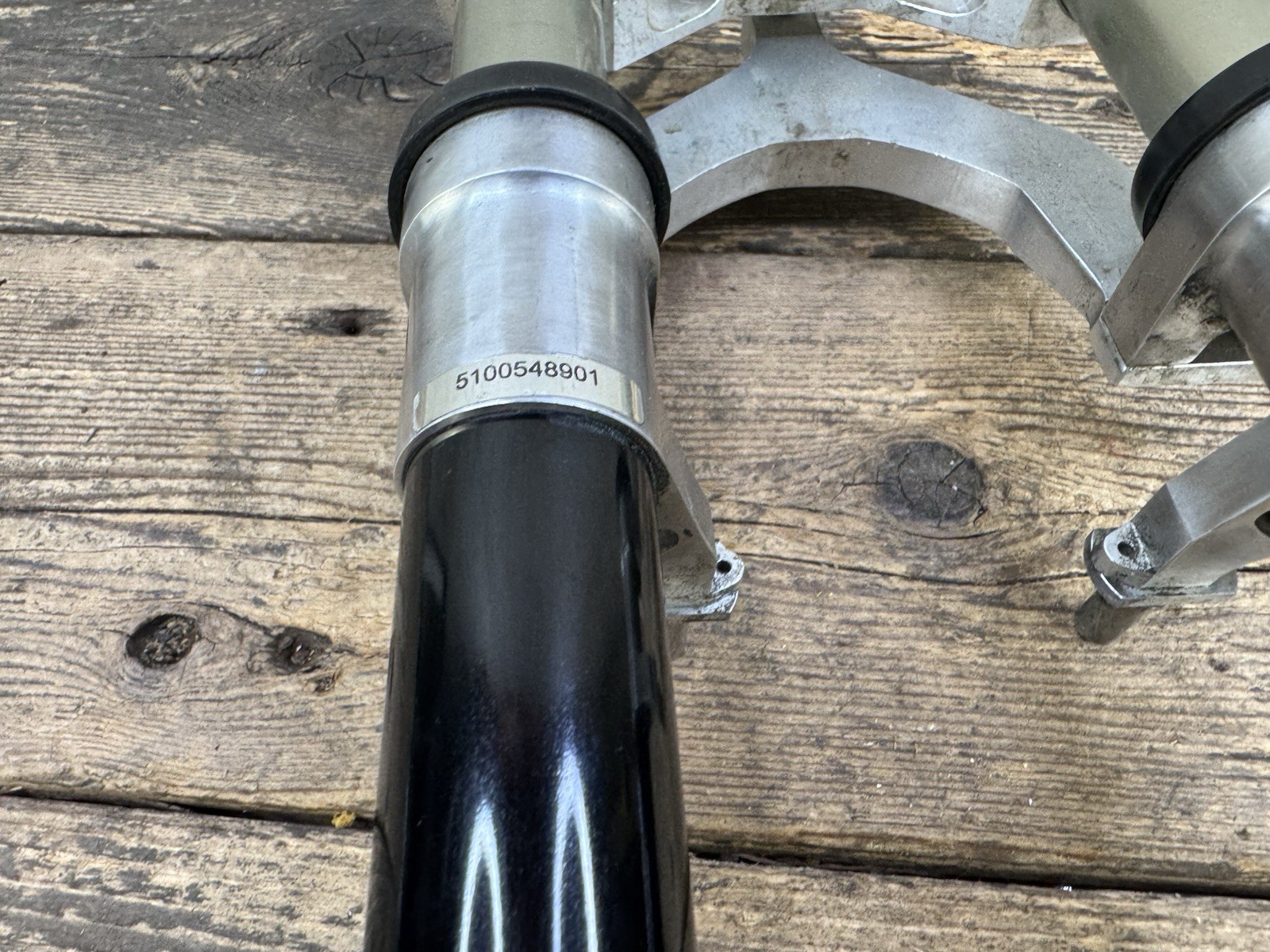 answer manitou fork Suspension 700c Shock 90’s 1-1/8” Threadless