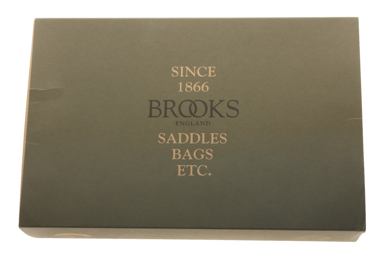 Brooks B17 Short Saddle Steel Rails Hard Leather Cover Black NEW NOS