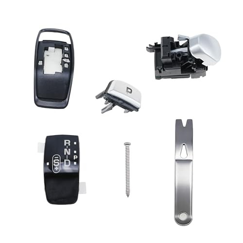 Gear Shift Knob Shifter Kit Compatible with Range Rover Sport 2014-2021,