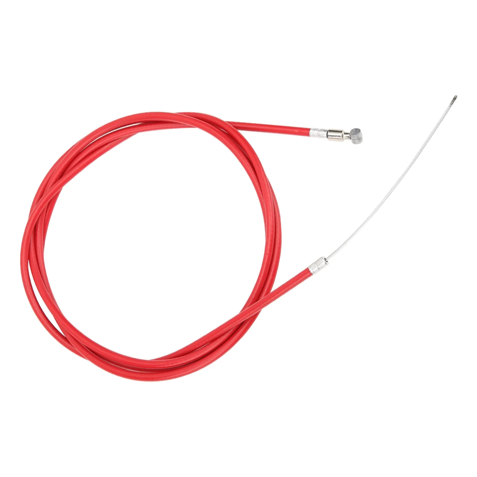 DRS BMX Slick Brake Cable Red (1.6 x 1500 mm)