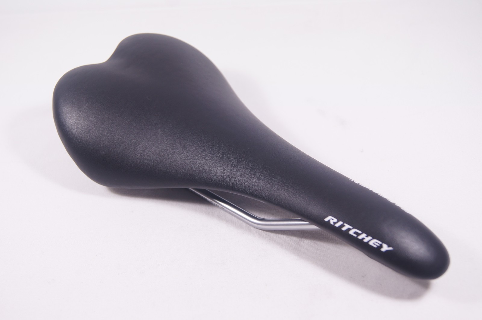 Ritchey RL1 Streem Black Road Bike Saddle 278mm x 132mm