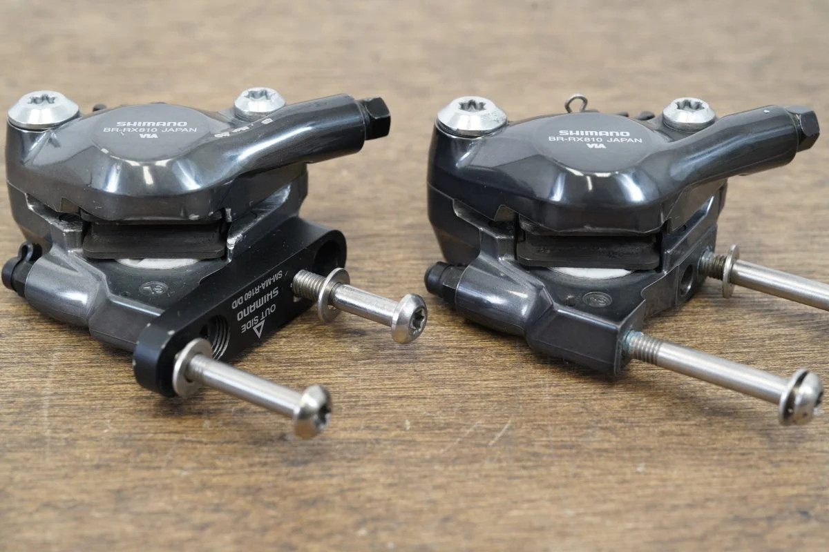 Shimano GRX RX815 Di2 11 Speed Electronic Hydraulic Disc Brake Groupset RX 815