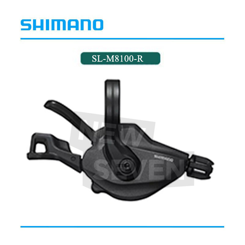 New Shimano XT M8100 12 Speed Groupset 4pcs 45T/51T Cassette 125L Chain-OE
