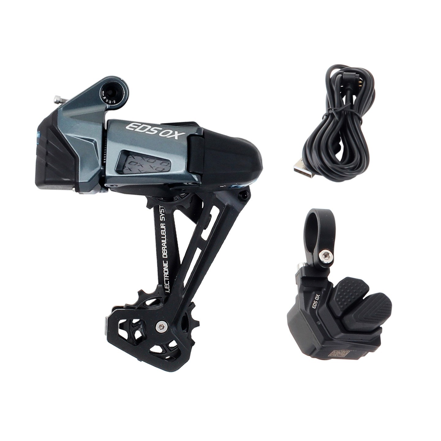 WHEELTOP EDS OX 2.0 MTB Wireless Electronic Groupset Shifter/Derailleur 3-14s