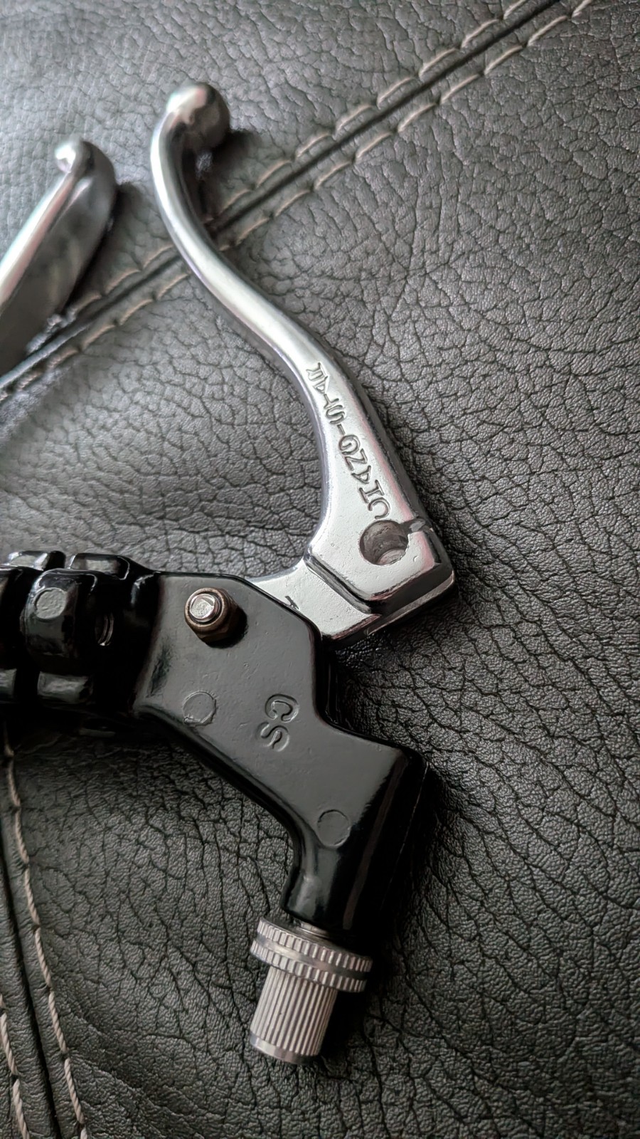 Chang Star 4-Finger Canti Brake Levers Long Reach OG 80s 90s 22.2 MTB @LOOK@
