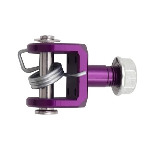 Foot Peg Bracket for Surron Light Bee X S, Dirt Bike Footpeg Holder,