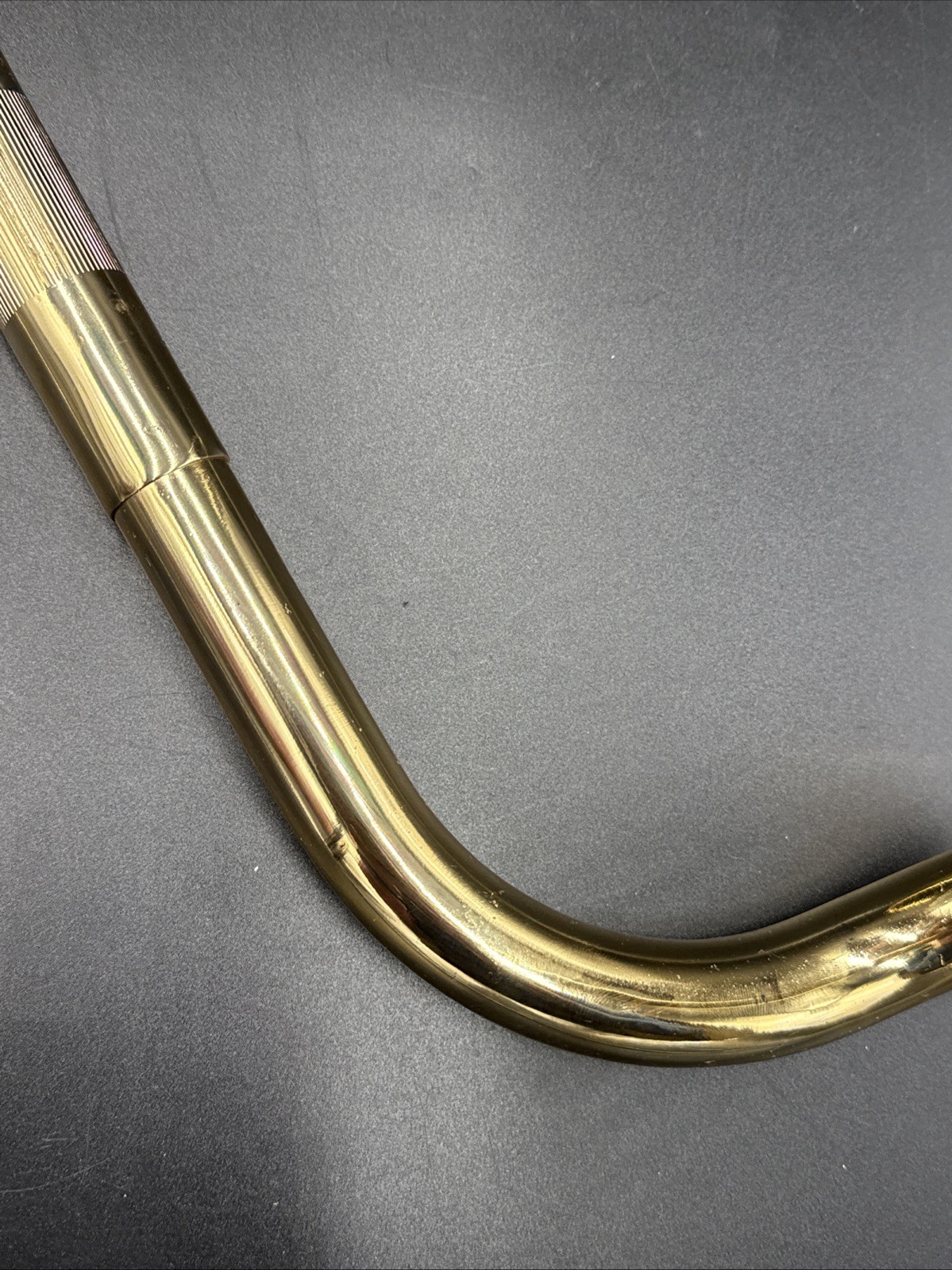 GOLD PLATED Cinelli Campione del Mondo 42cm Handlebar Campagnolo 50th Pa G2U