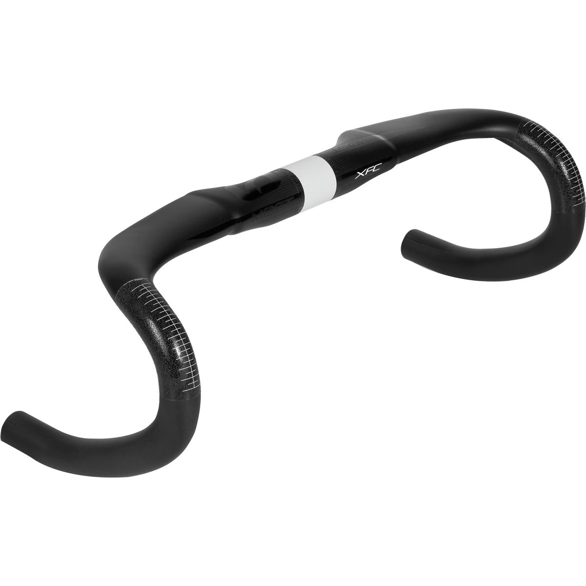 Most Jaguar XFC Aero TiCR Matte Black, 44cm