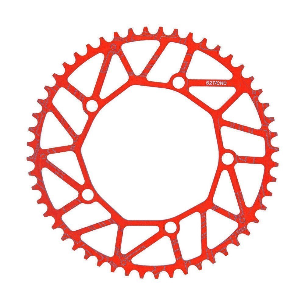 Bicycle Hollow 130BCD Folding Road Bike Chainring 50-58T Narrow Wide Chainwheel