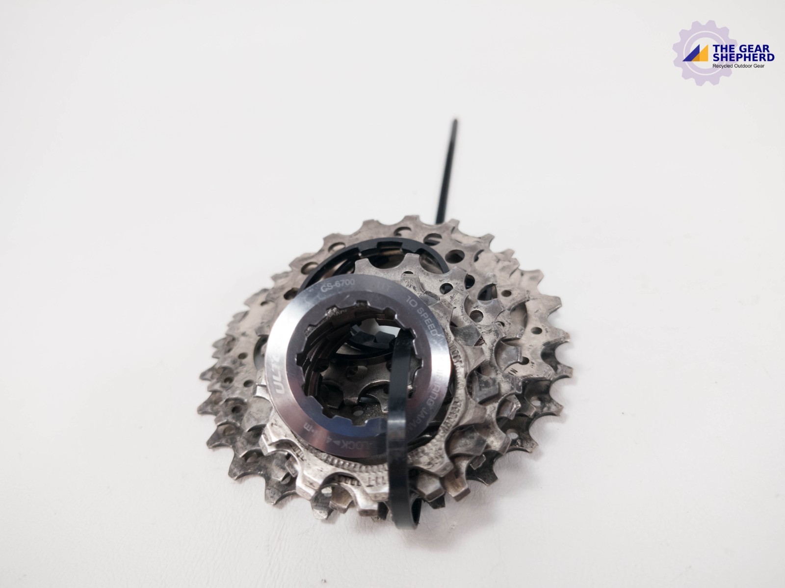 SHIMANO ULTEGRA CS-6700 10 SPEED CASSETTE