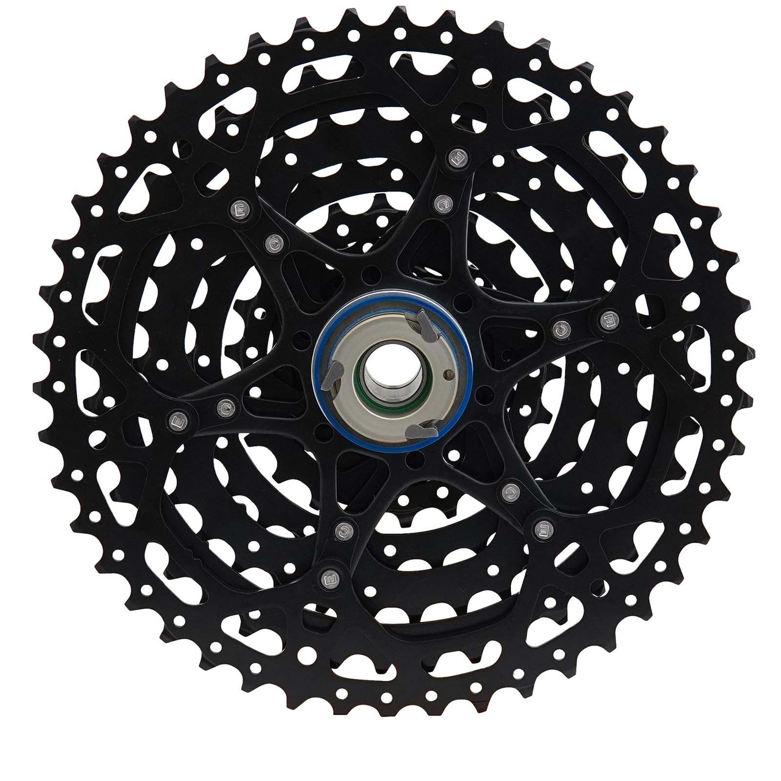Box Three Prime 9 E-Bike Cassette 12-50T Wide Range Bicycle Sprocket