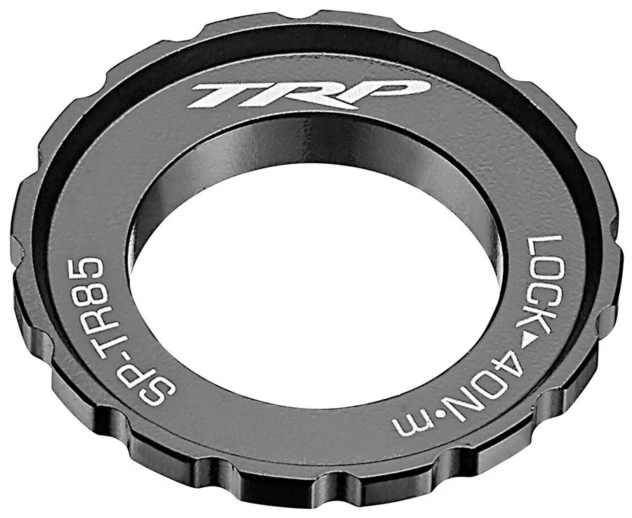 TRP Lock Ring for Centerlock Rotor – 15mm Axle